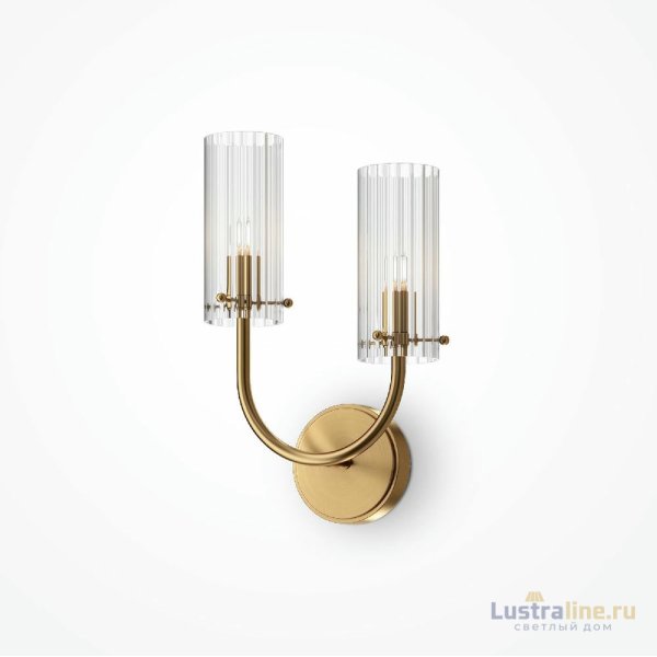 Бра Maytoni Arco MOD223WL-02BS Бра Maytoni Arco MOD223WL-02BS
