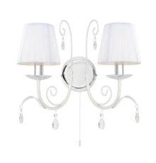 Бра Arte Lamp Romana Snow A1743AP-2WH