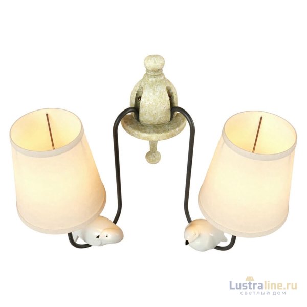 Бра LOFT IT Birds Loft1029W-2 Бра LOFT IT Birds Loft1029W-2
