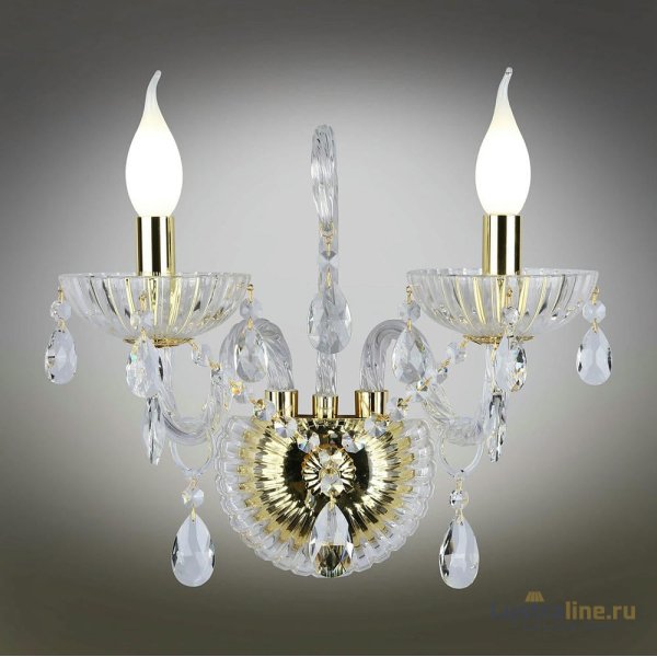 Бра Omnilux Bonaita OML-70101-02 Бра Omnilux Bonaita OML-70101-02