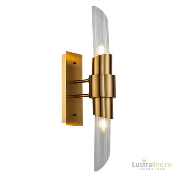 Бра Delight Collection Tycho KM0987W-2 brass
