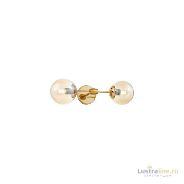 Бра Lumina Deco Zodiak LDW 6001-2 MD Бра Lumina Deco Zodiak LDW 6001-2 MD