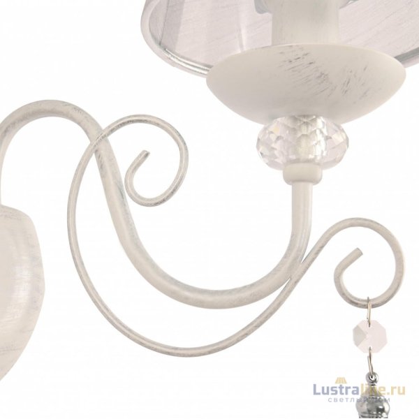 Бра Arte Milano 347620/2W WT+SL Бра Arte Milano 347620/2W WT+SL