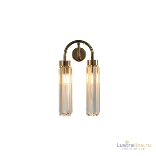 Бра Newport 4522/A gold