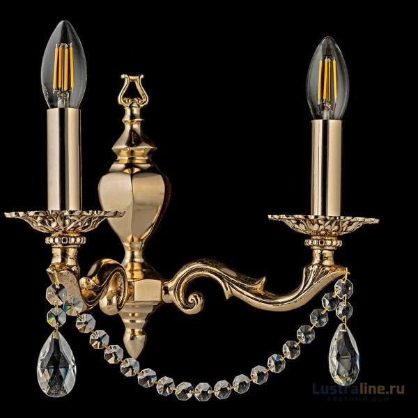 Бра Arti Lampadari Amelia E 2.1.2.600 GB Бра Arti Lampadari Amelia E 2.1.2.600 GB