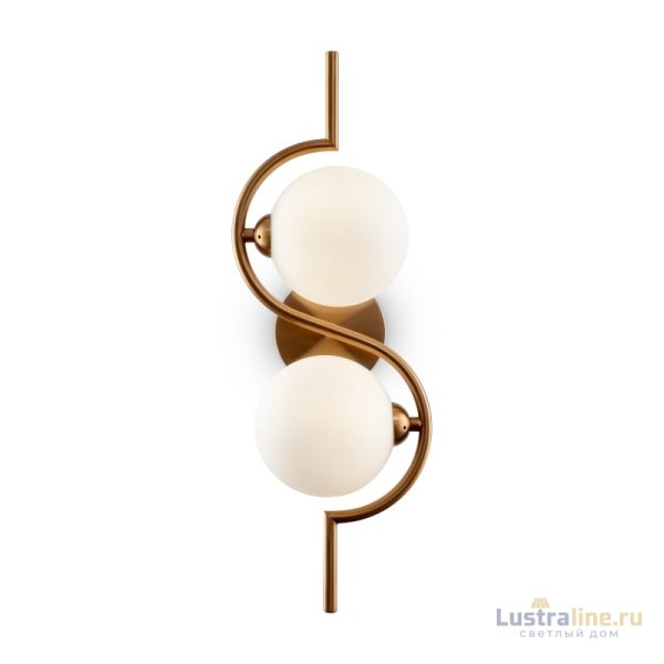 Бра Freya Harmonie FR5124WL-02BS