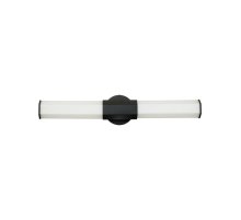 Бра Hinkley Facet QN-FACET-LED2-BK-BATH