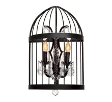 Бра LOFT IT Vintage birdcage Loft1891W