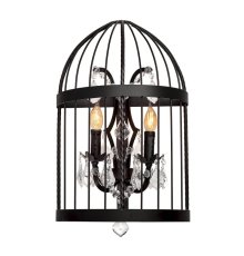 Бра LOFT IT Vintage birdcage Loft1891W