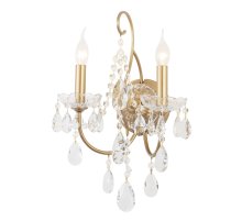 Бра Crystal Lux MONTANA AP2