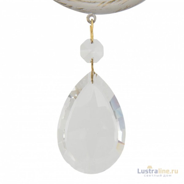 Бра Arte Milano 346179/2W WT+G