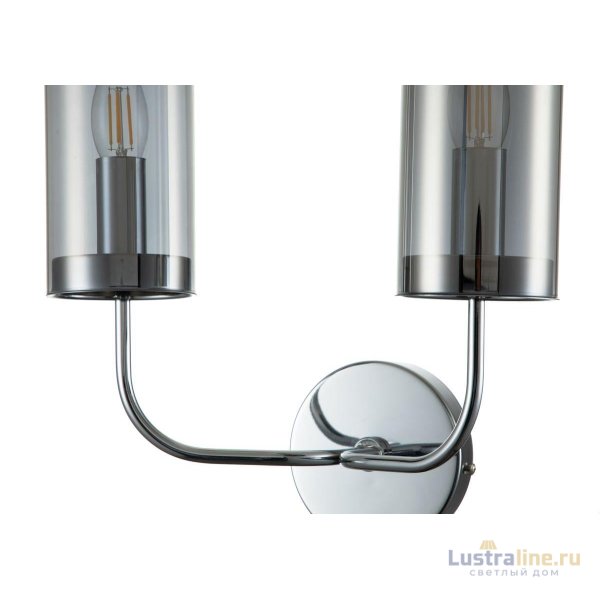 Бра Indigo Balletto 13014/2W Chrome V000261 Бра Indigo Balletto 13014/2W Chrome V000261