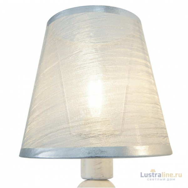 Бра Arte Milano 347203/2W WT+SL Бра Arte Milano 347203/2W WT+SL