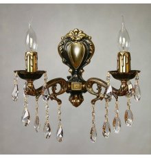 Бра Ambiente Leon 2128/2 PB Tear Drop