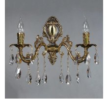 Бра Ambiente Granada 2118/2 PB Tear drop