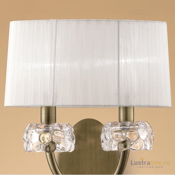 Бра Mantra Loewe 4734 Бра Mantra Loewe 4734