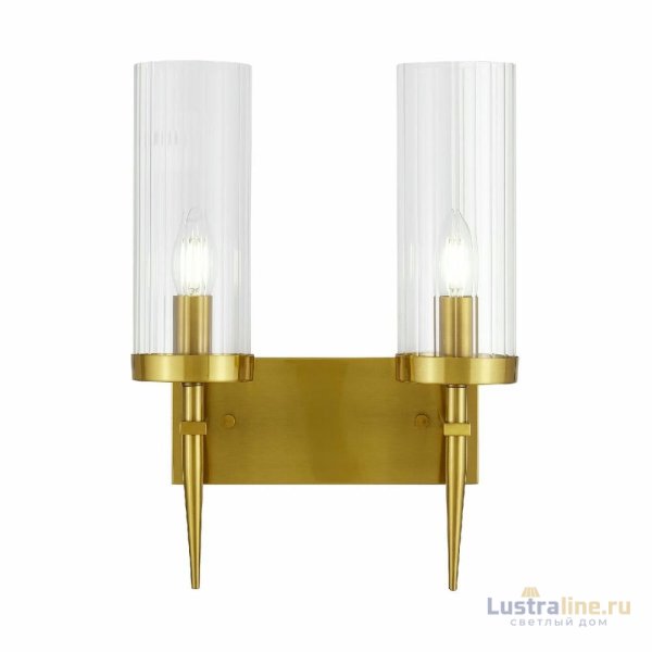 Бра Lumina Deco Moratti LDW 8022-2 MD+PR