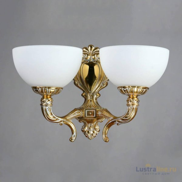 Бра Ambiente Toledo 02155/2 WP Бра Ambiente Toledo 02155/2 WP