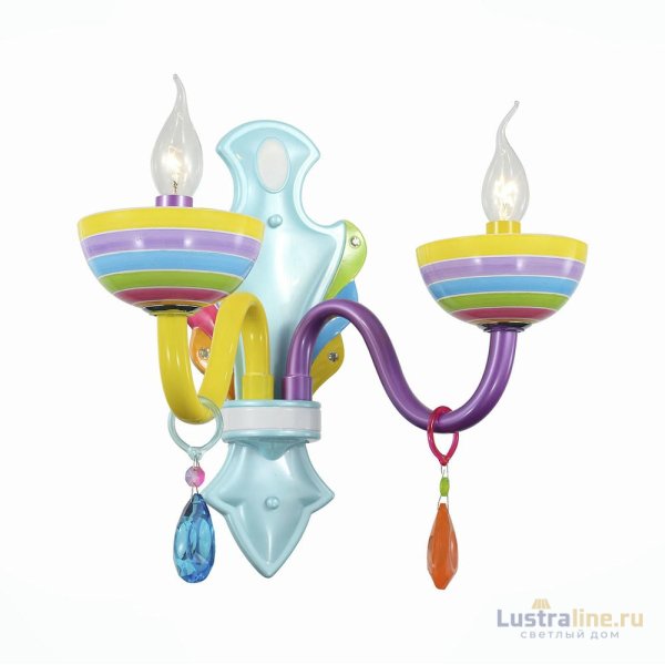 Бра ST Luce Ornato SL672.781.02