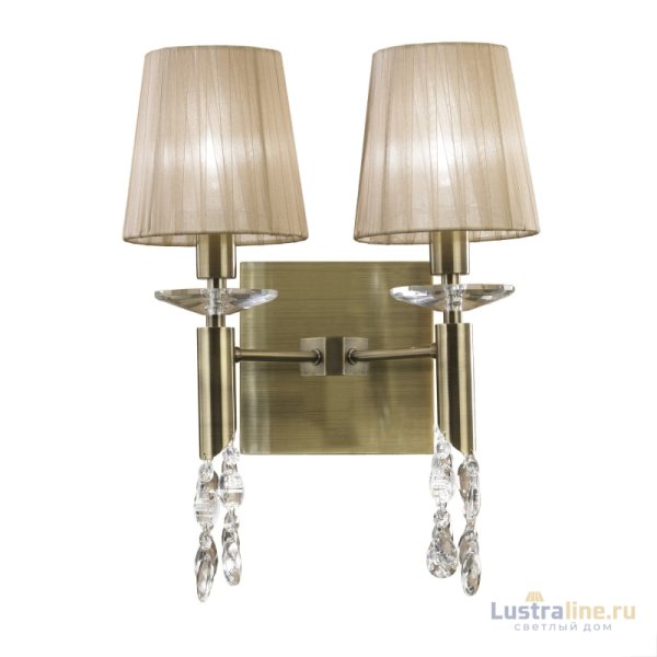 Бра Mantra Tiffany Bronze 3883 УЦ Бра Mantra Tiffany Bronze 3883 УЦ
