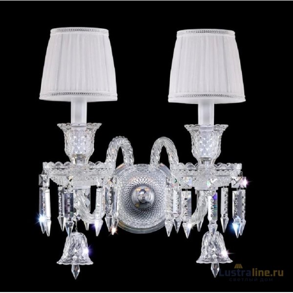 Бра Crystal Lux Princess AP2 Бра Crystal Lux Princess AP2