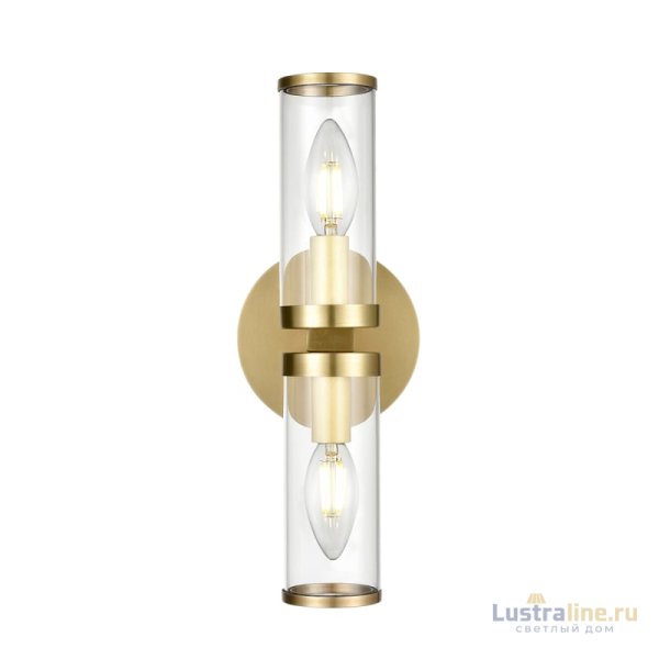 Бра Delight Collection MB2061-2B br.brass