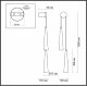 Бра Odeon Light Lump 5044/24WL