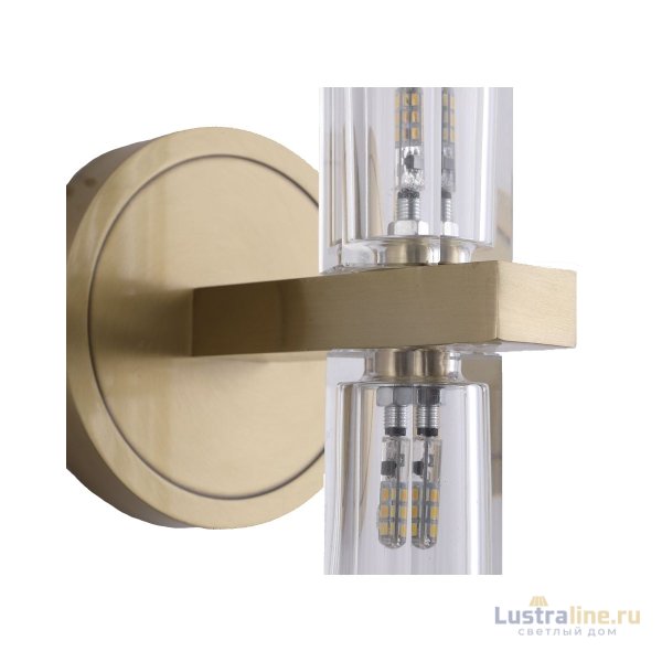 Бра Moderli Brass V11016-2W