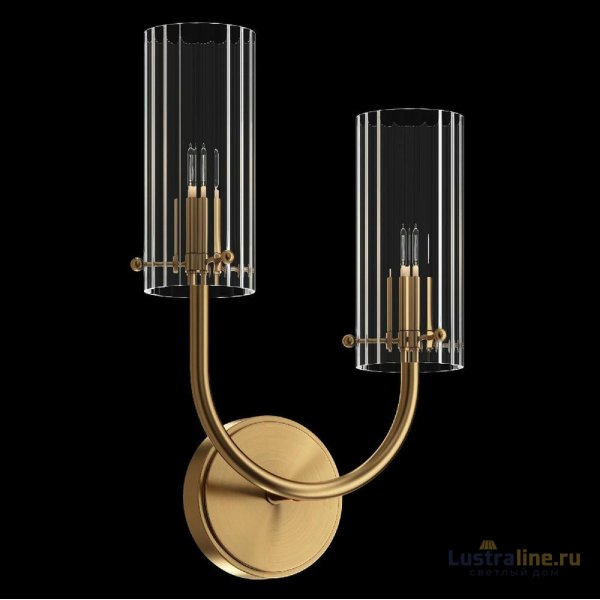 Бра Maytoni Arco MOD223WL-02BS Бра Maytoni Arco MOD223WL-02BS