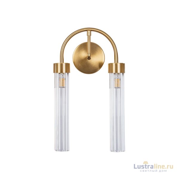 Бра Arte Lamp Borgia A4088AP-2AB