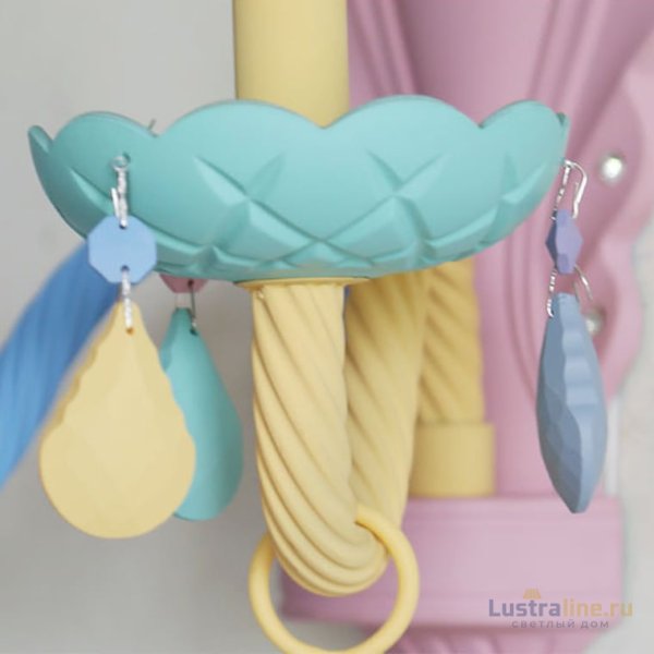 Бра ImperiumLoft Rainbow 101951-26 Бра ImperiumLoft Rainbow 101951-26