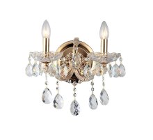 Бра Dio DArte Diamante E 2.1.2.600 G