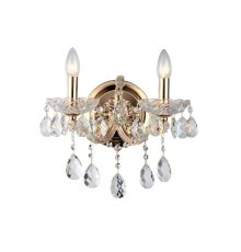 Бра Dio DArte Diamante E 2.1.2.600 G