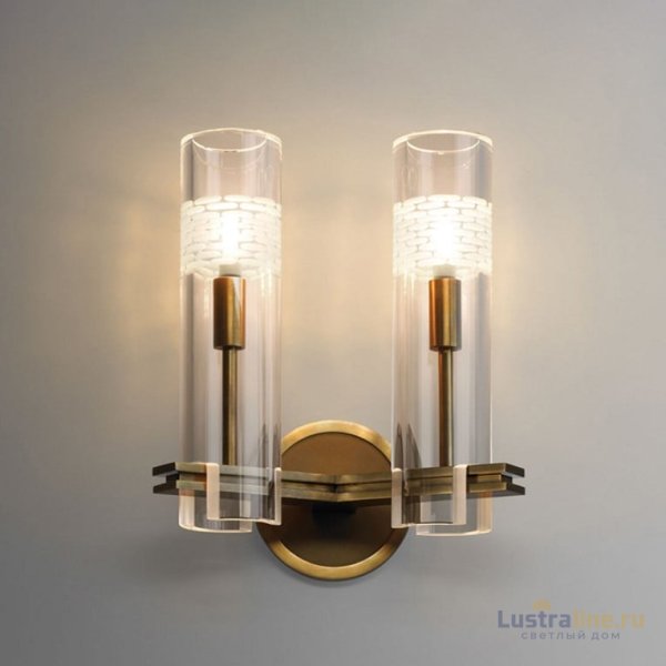 Бра ImperiumLoft Chamont 164356-60 Бра ImperiumLoft Chamont 164356-60