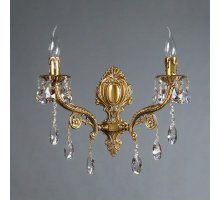 Бра Ambiente Ferro 8828/2 AB Tear Drop