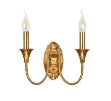 Бра Arte Lamp Collinetta A4094AP-2PB