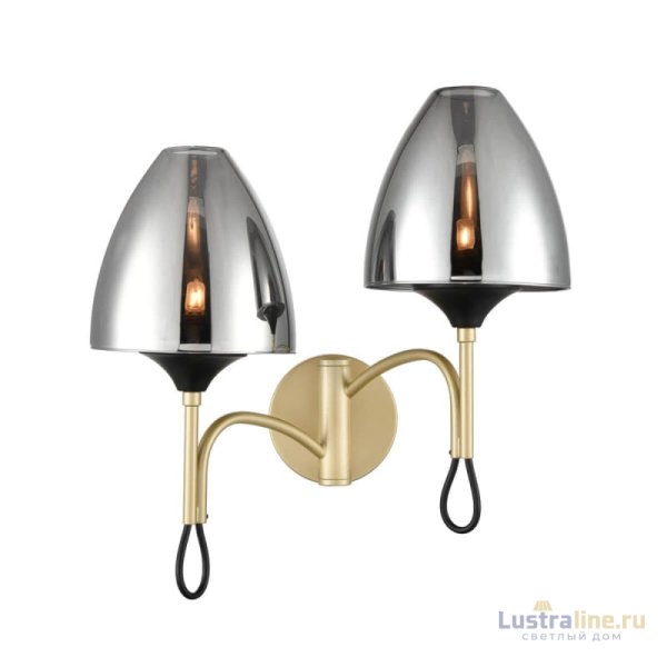 Бра Vele Luce Oro VL5654W22 Бра Vele Luce Oro VL5654W22