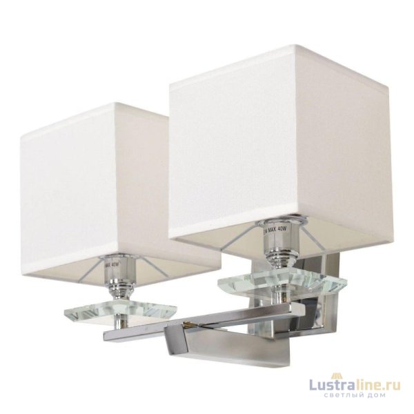 Бра Lumina Deco Flianelo LDW 1248-2 WT