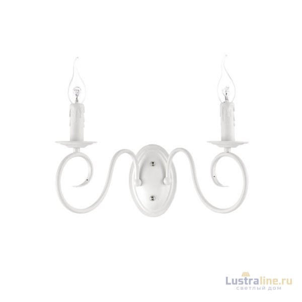 Бра Arti Lampadari Amaro E 2.1.2 W