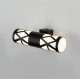 Бра Elektrostandard Fanc MRL LED 1023 черный 4690389153297