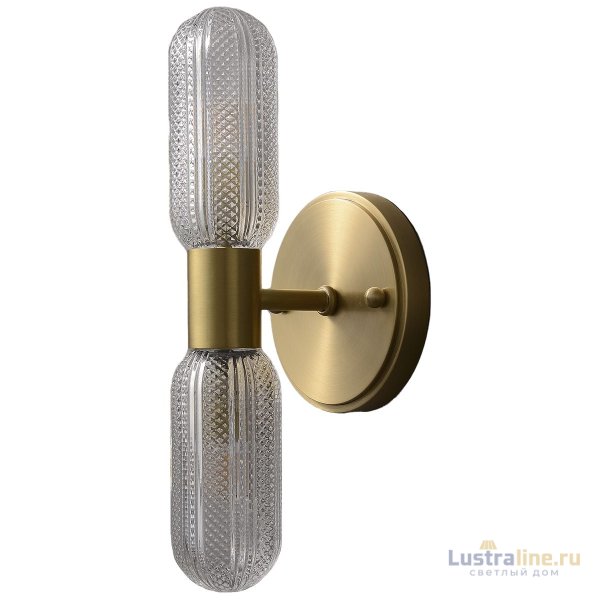 Бра Moderli Brass V11018-2W