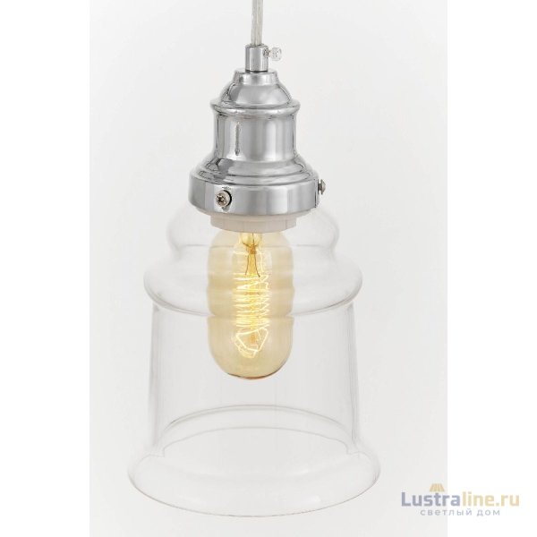 Бра Lumina Deco Moletti LDW 6844-2 CHR+PR