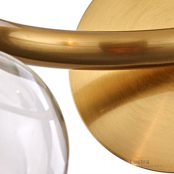 Бра Arte Lamp Albus A7780AP-2AB Бра Arte Lamp Albus A7780AP-2AB