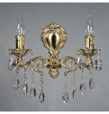 Бра Ambiente Leon 2128/2 WP Tear Drop