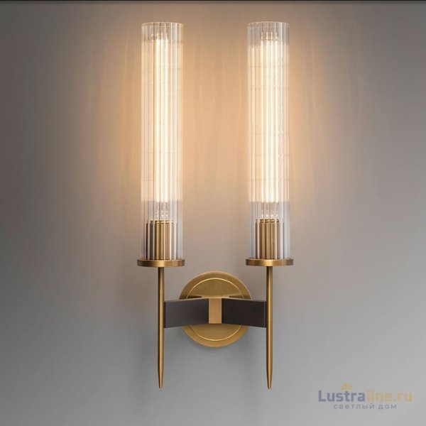 Бра ImperiumLoft Alouette 178433-26