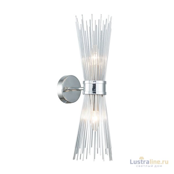 Бра Delight Collection Romeo KM1239W-2 chrome