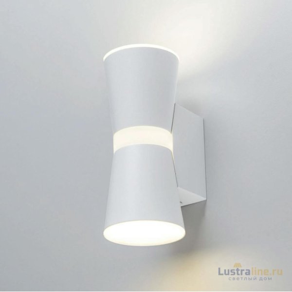 Бра Elektrostandard Viare MRL LED 1003 белый 4690389136603 Бра Elektrostandard Viare MRL LED 1003 белый 4690389136603