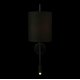 Бра Loft IT Ritz 10253W/B Black