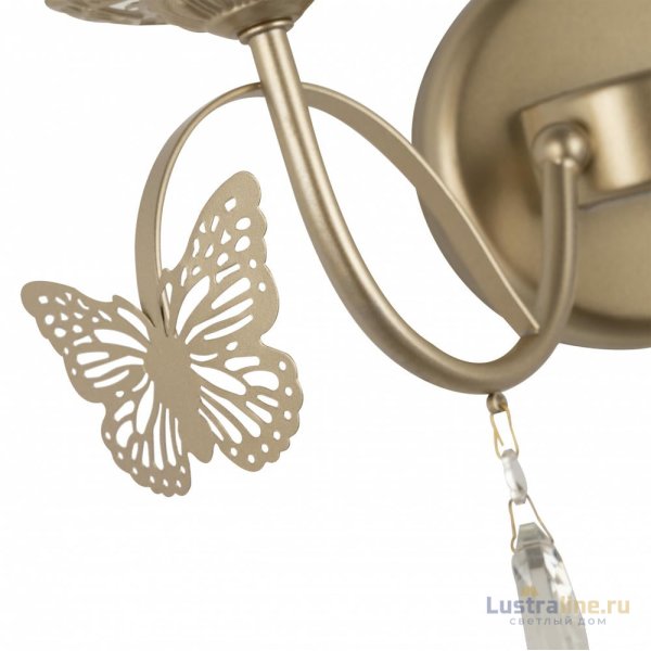 Бра Arte Milano 346179/2W CG