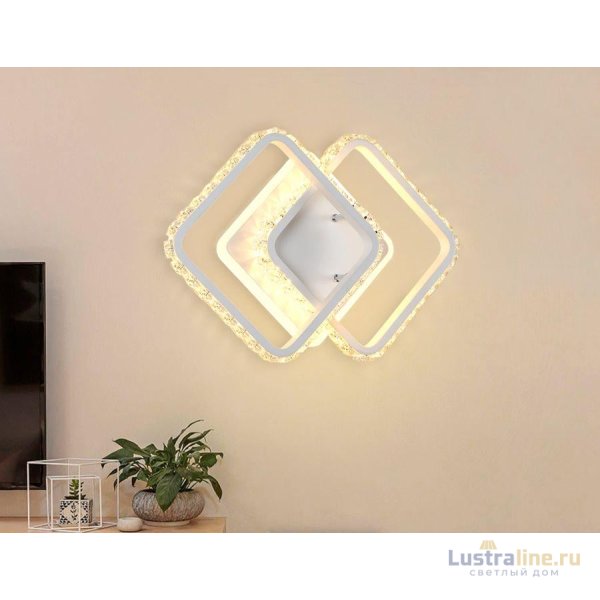 Бра Ambrella Light Acrylica Ice FA275